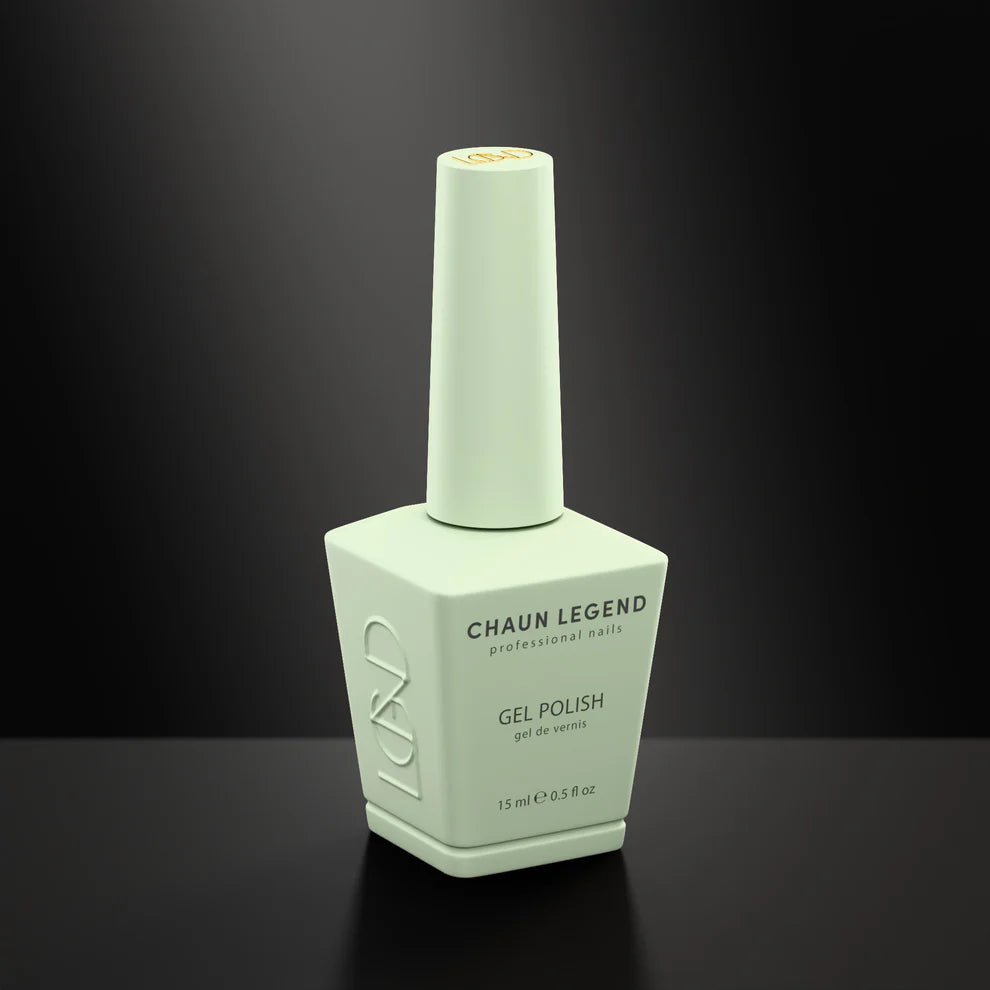 LG5133 Mint To Go Viral - thePINKchair.ca - Gel Polish - Chaun Legend