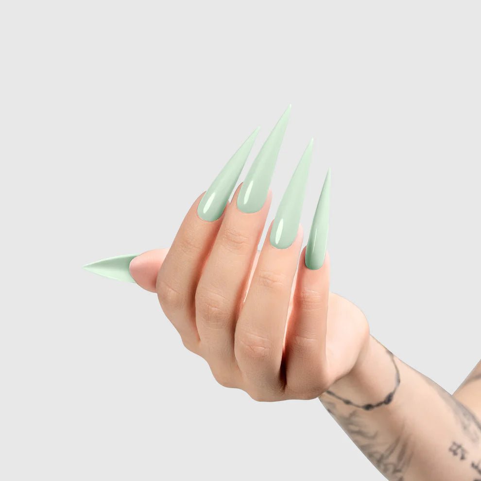 LG5133 Mint To Go Viral - thePINKchair.ca - Gel Polish - Chaun Legend