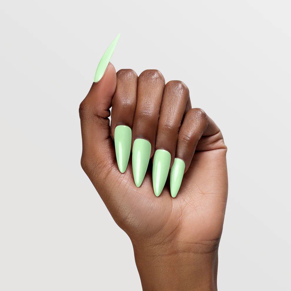 LG5134 Spearmint Secrets - thePINKchair.ca - Gel Polish - Chaun Legend