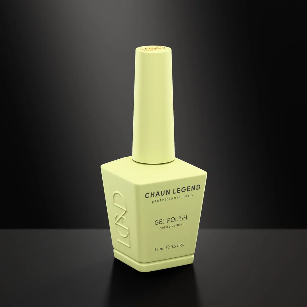 LG5134 Spearmint Secrets - thePINKchair.ca - Gel Polish - Chaun Legend