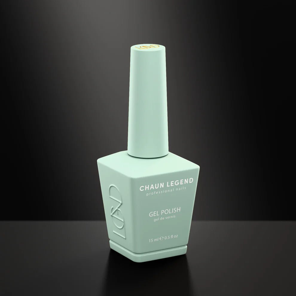 LG5136 Frosty Mint - thePINKchair.ca - Gel Polish - Chaun Legend
