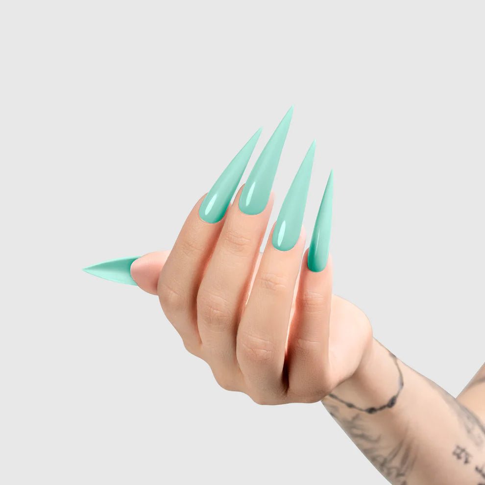 LG5137 Teal Me Softly - thePINKchair.ca - Gel Polish - Chaun Legend