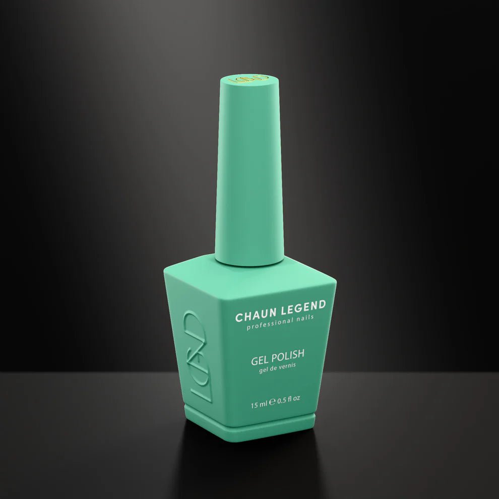 LG5137 Teal Me Softly - thePINKchair.ca - Gel Polish - Chaun Legend