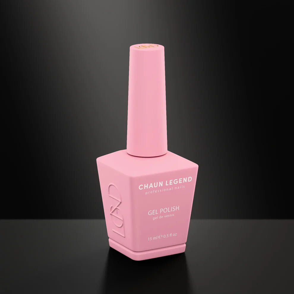 LG5158 Iconic Pink - thePINKchair.ca - Gel Polish - Chaun Legend