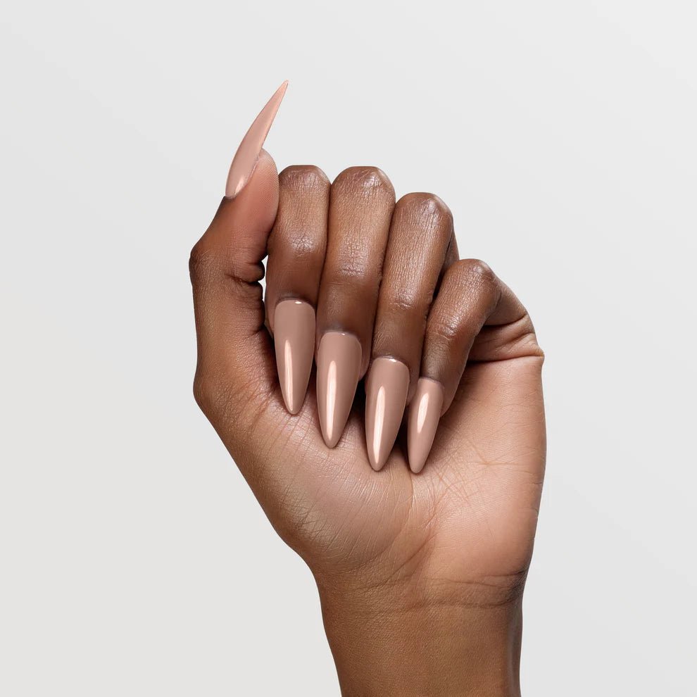 LG5204 Taupe That Talk - thePINKchair.ca - Gel Polish - Chaun Legend