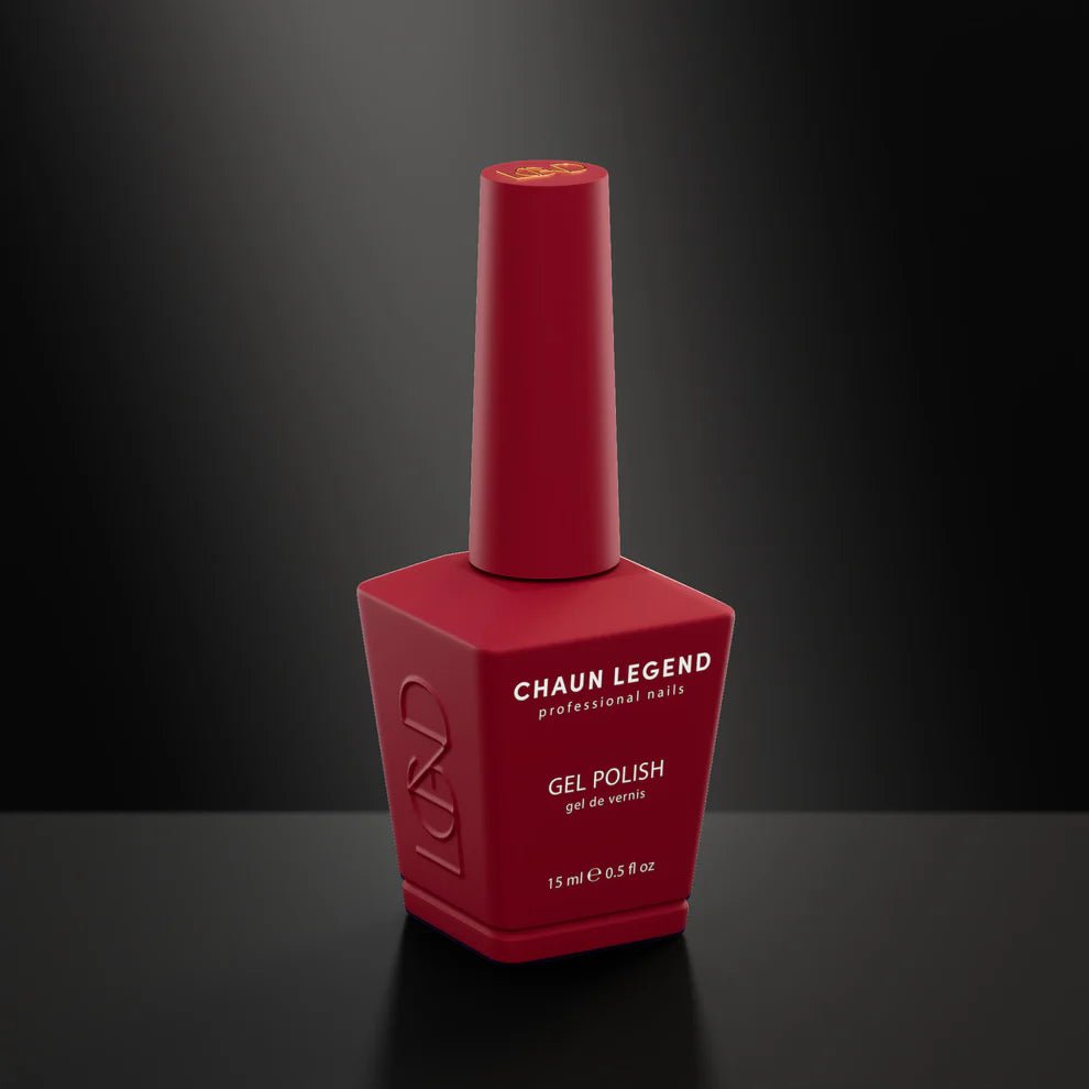 LG5211 Red Hot Ridley - thePINKchair.ca - Gel Polish - Chaun Legend
