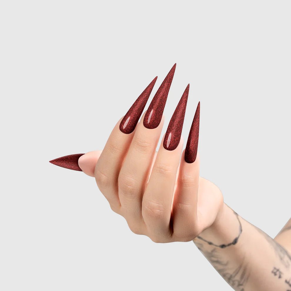 LG5220 Cherry Spice - thePINKchair.ca - Gel Polish - Chaun Legend