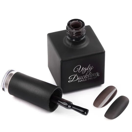LICORICE - GEL POLISH 220 - thePINKchair.ca - Gel Polish - Ugly Duckling