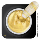 Light Gold Spider Gel - thePINKchair.ca - coloured gel - 2Mbeauty