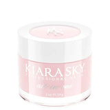 Light Pink All - in - One Powder by Kiara Sky - thePINKchair.ca - Acrylic Powder - Kiara Sky