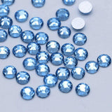 Light Sapphire Mixed Sizes Rhinestones by thePINKchair