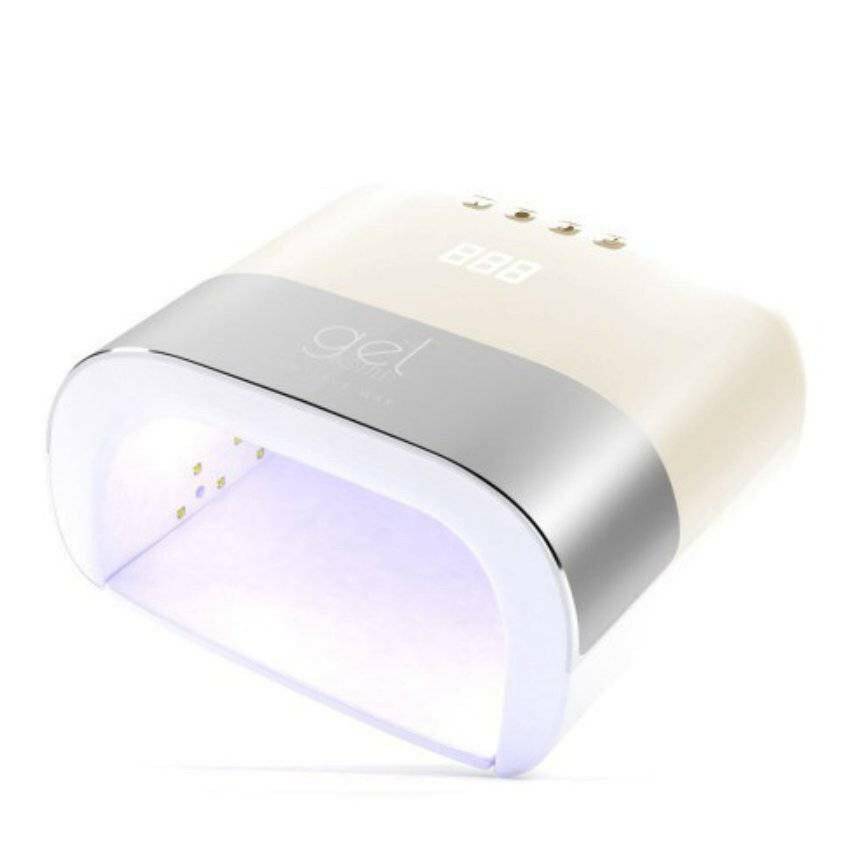Light the Way UV/LED Lamp by TGB - thePINKchair.ca - Lamp - the GEL bottle