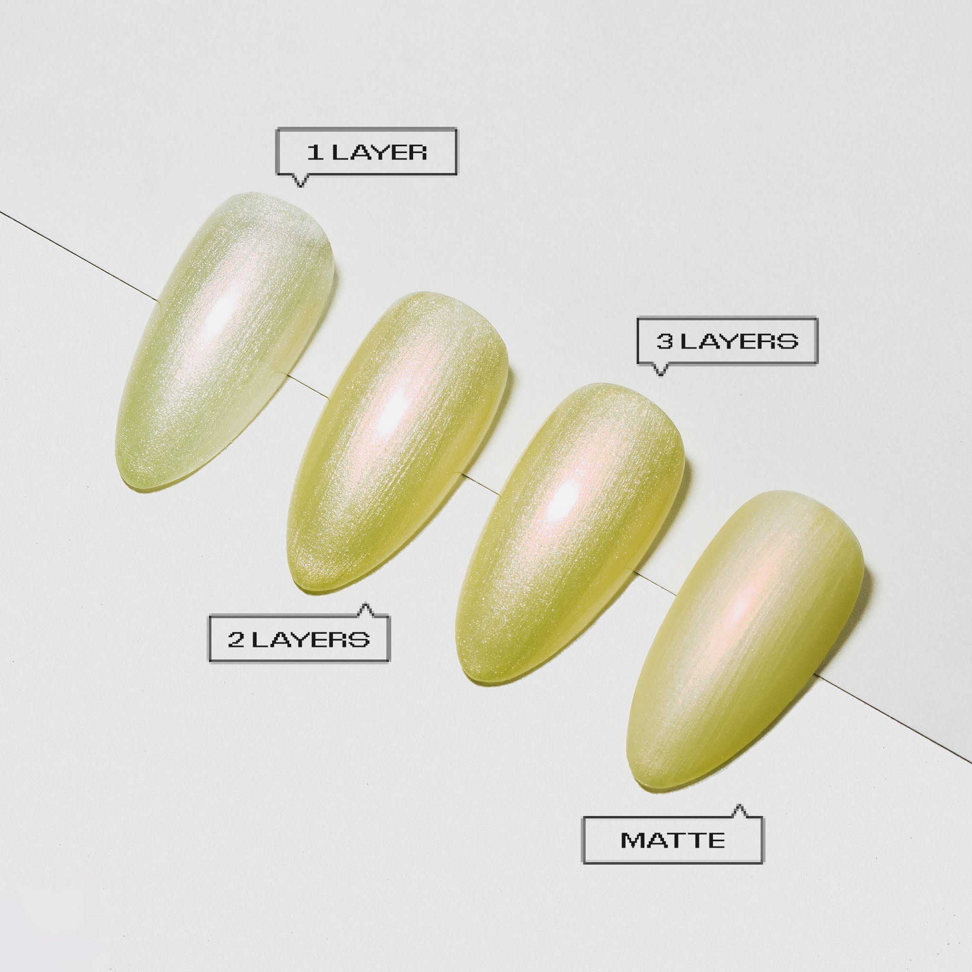 Limenapped, P13(HEMA/TPO/TMPTA - Free) - thePINKchair.ca - Gel Polish - Apres
