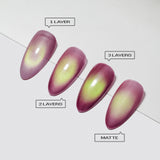 Limitless Key, CE26 (HEMA/TPO/TMPTA - Free) - thePINKchair.ca - Gel Polish - Apres