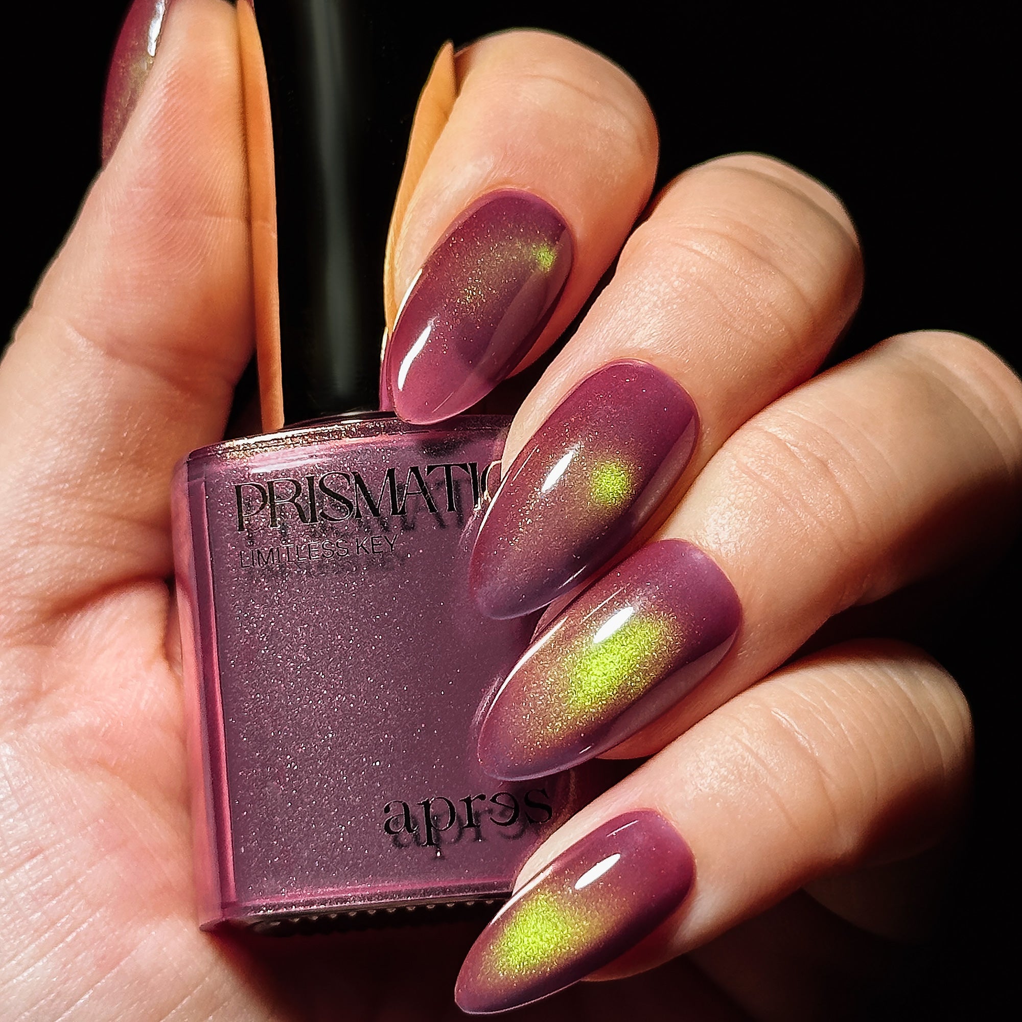 Limitless Key, CE26 (HEMA/TPO/TMPTA - Free) - thePINKchair.ca - Gel Polish - Apres