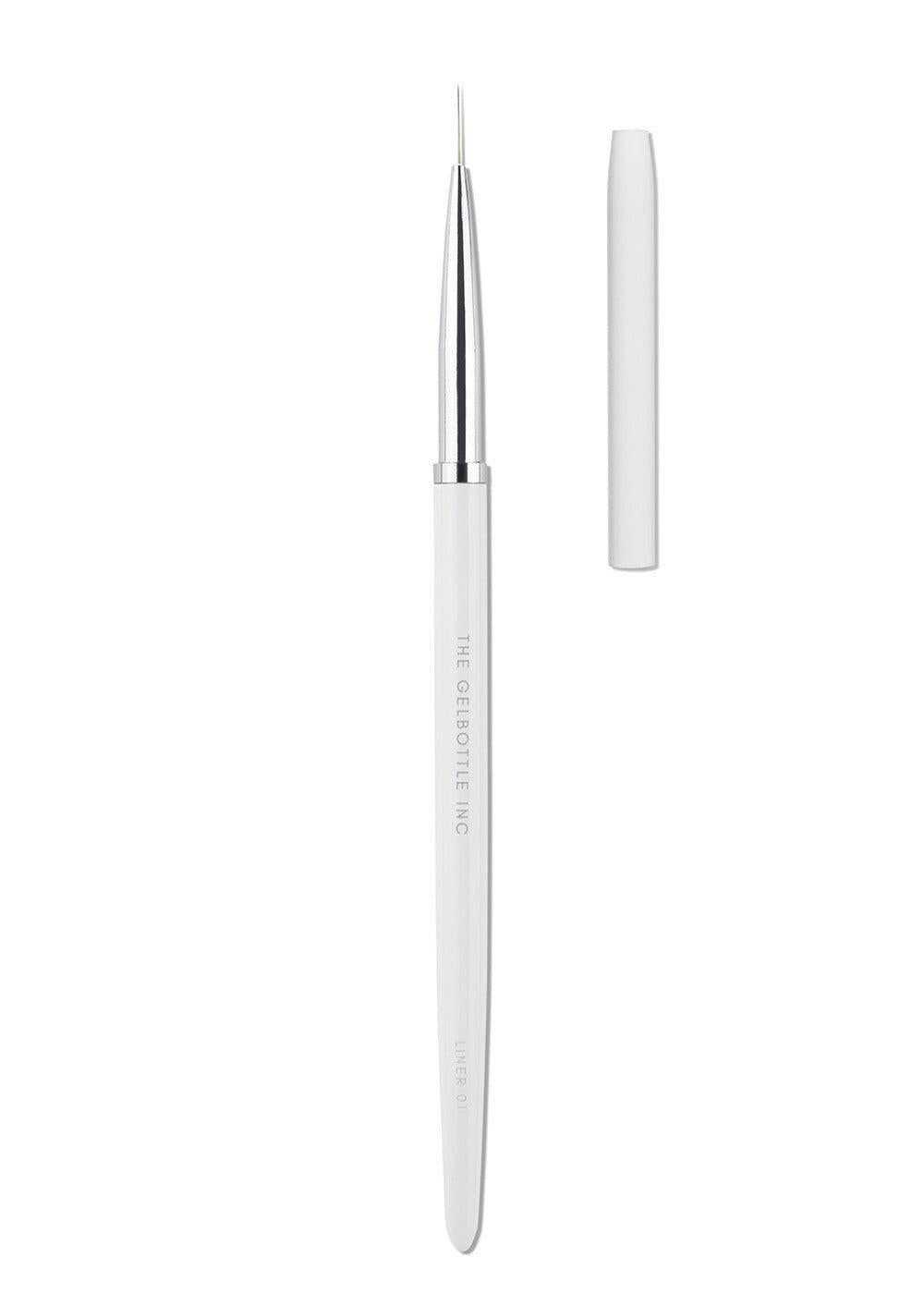 Liner 02 Brush - thePINKchair.ca - Brushes - the GEL bottle