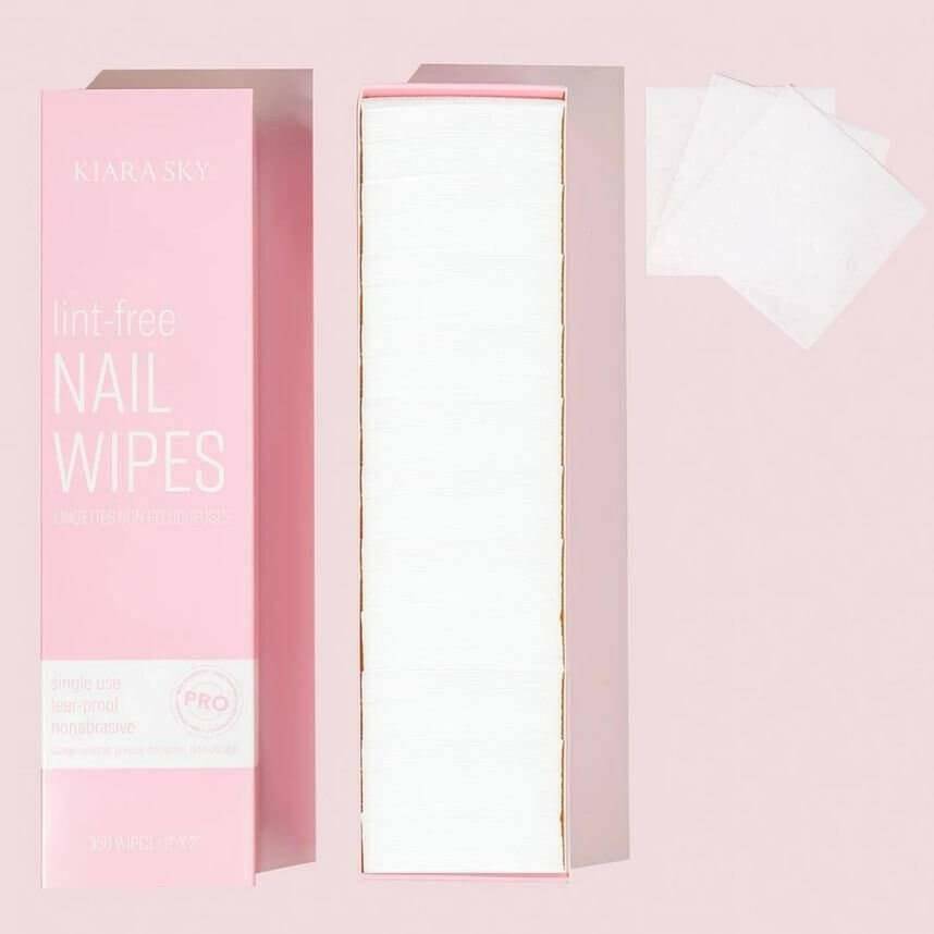Lint - Free Wipes by Kiara Sky - thePINKchair.ca - Odds & Ends - Kiara Sky