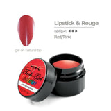 Lipstick & Rouge Tech Colour Gel by NSI