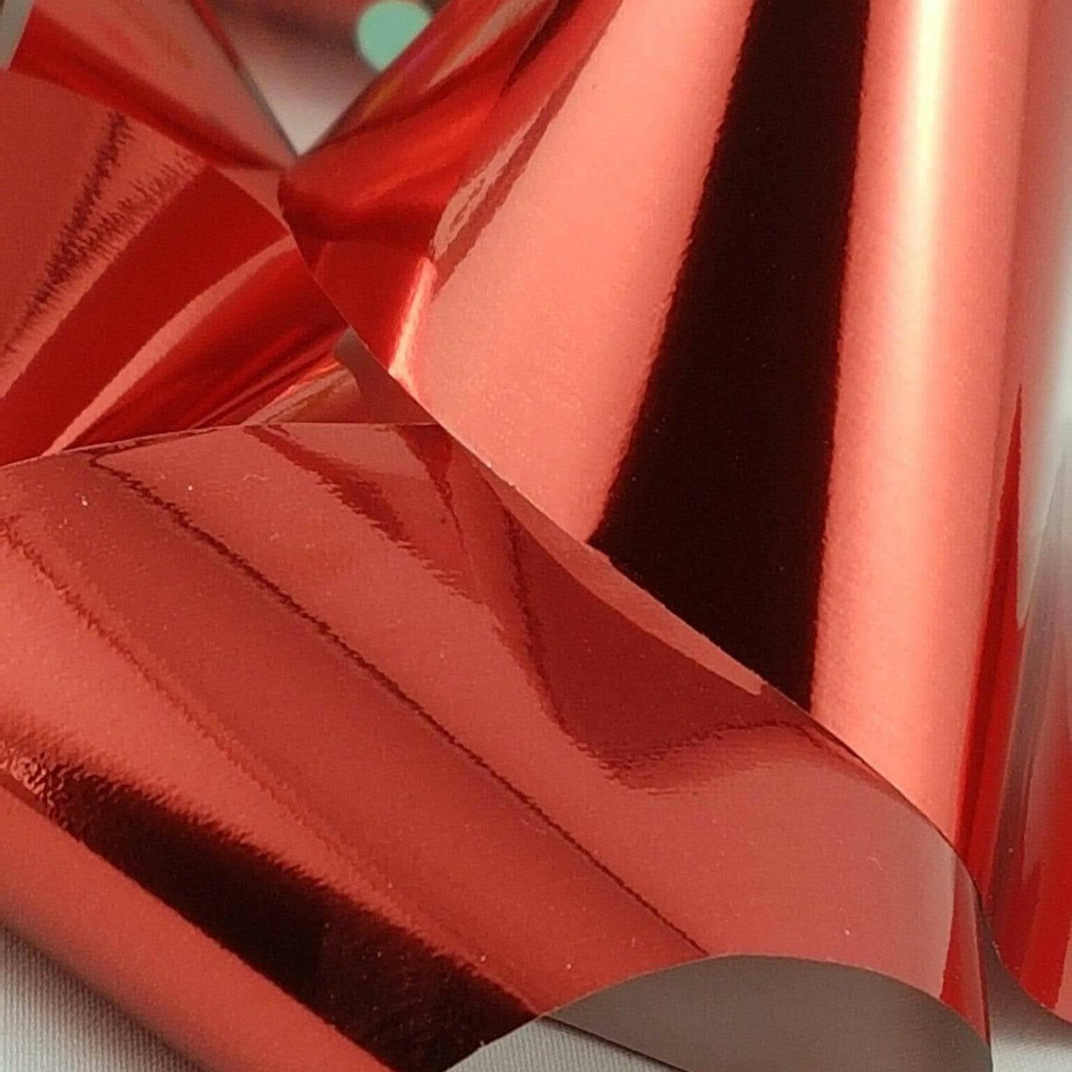 Lipstick Transfer Foil - thePINKchair.ca - Nail Art - thePINKchair nail studio