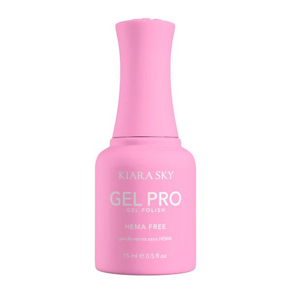 Little Drama - HFG063 - thePINKchair.ca - gel polish - Kiara Sky