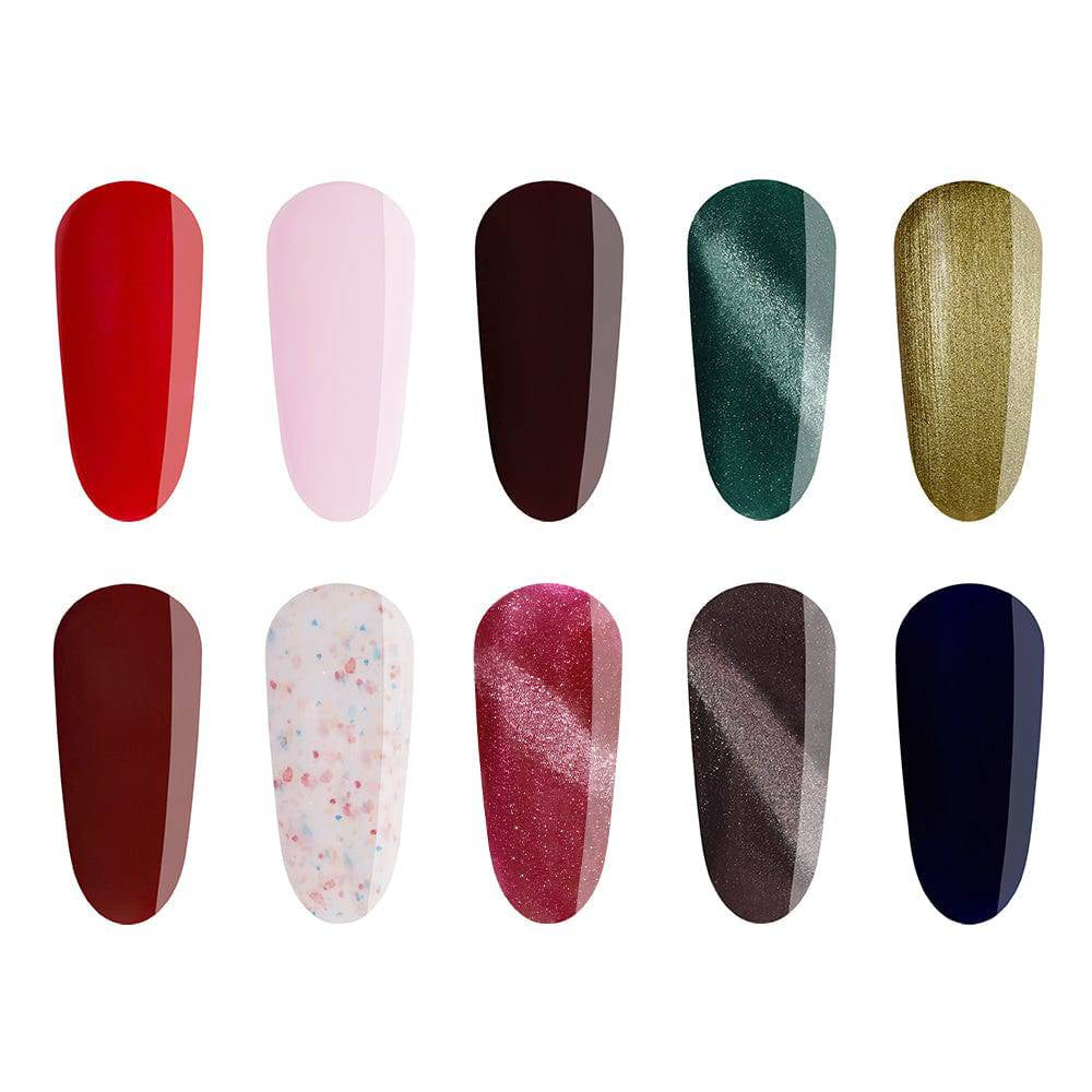 London Bound Collection - thePINKchair.ca - Gel Polish - the GEL bottle