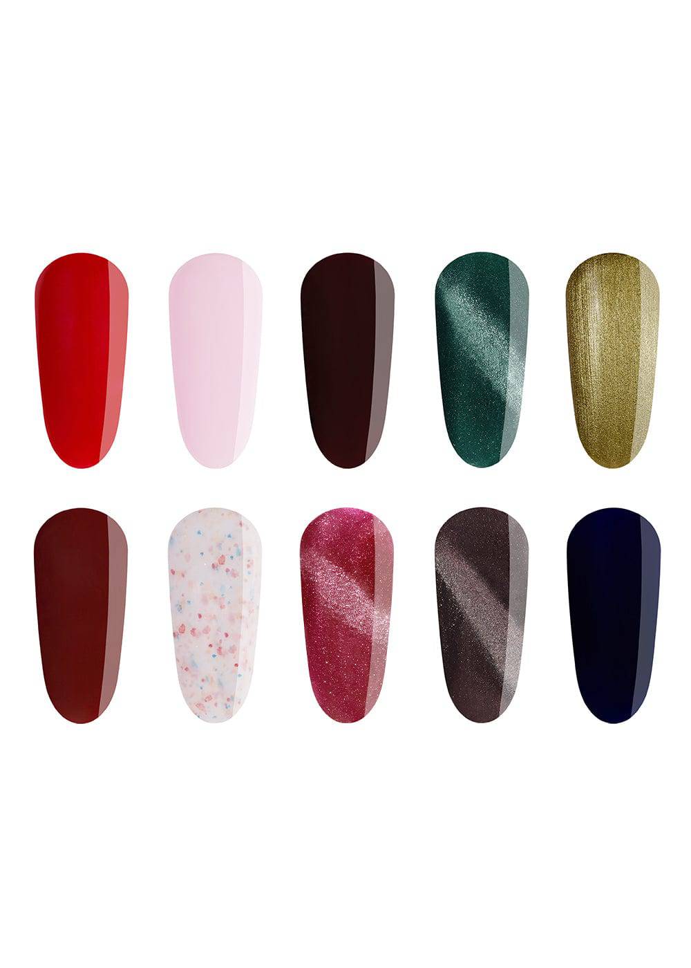 London Bound Collection - thePINKchair.ca - Gel Polish - the GEL bottle