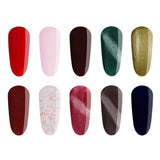London Bound Collection - thePINKchair.ca - Gel Polish - the GEL bottle