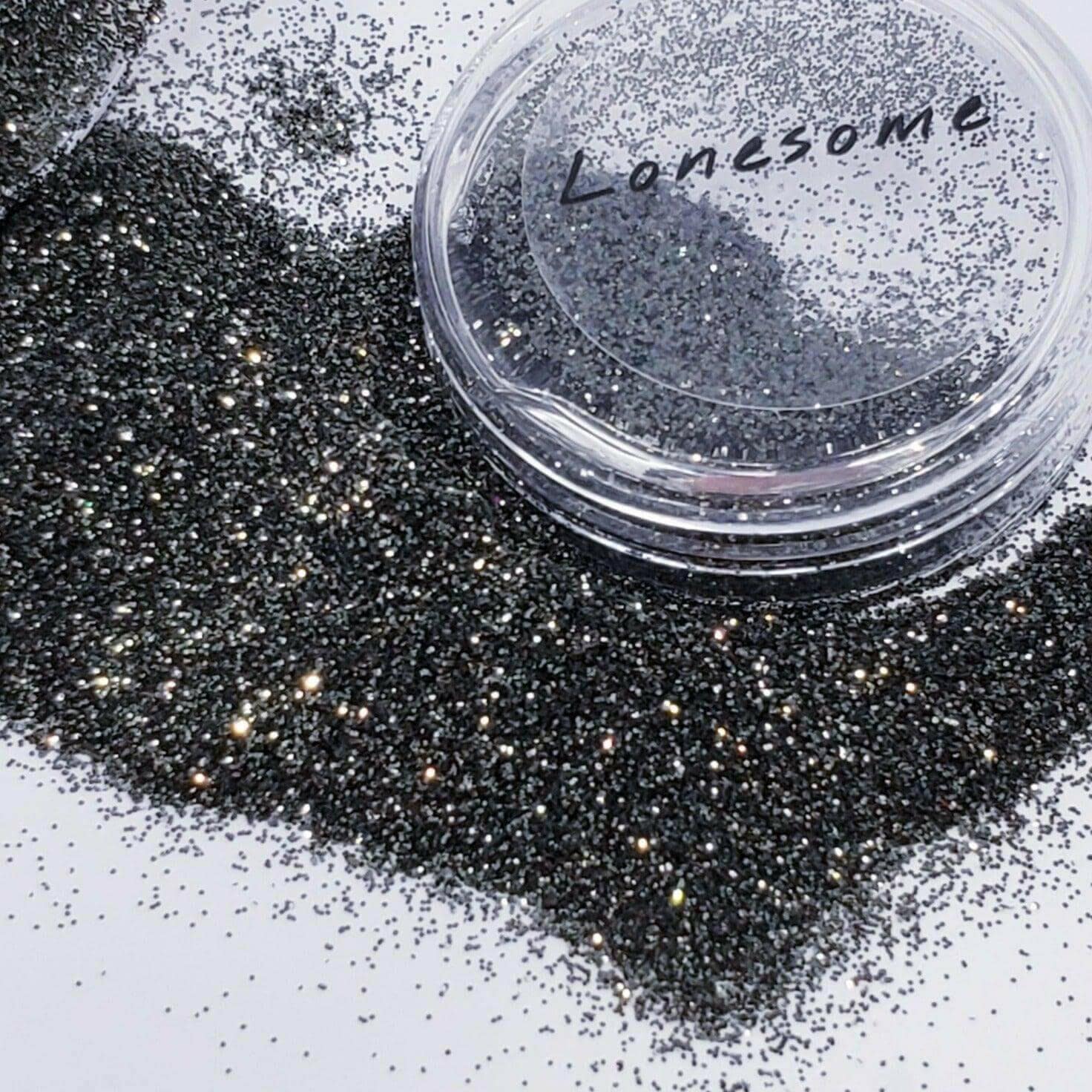 Lonesome, Glitter (133) - thePINKchair.ca - Glitter - thePINKchair nail studio
