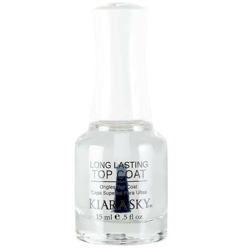 Long Lasting Nail Polish Top Coat by Kiara Sky - thePINKchair.ca - Polish - Kiara Sky