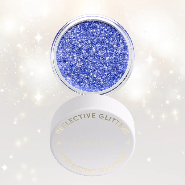 Lost At Sea - Reflective Glitter - thePINKchair.ca - nail art - Kiara Sky
