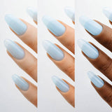 Love Island - 504 - thePINKchair.ca - gel polish - Apres
