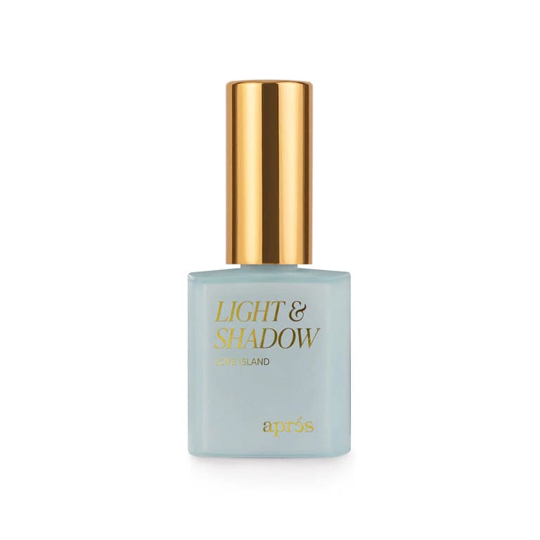 Love Island - 504 - thePINKchair.ca - gel polish - Apres