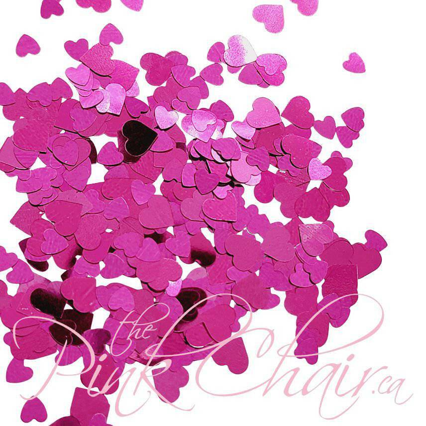 Love Me Glitter - thePINKchair.ca - Nail Art - thePINKchair.ca