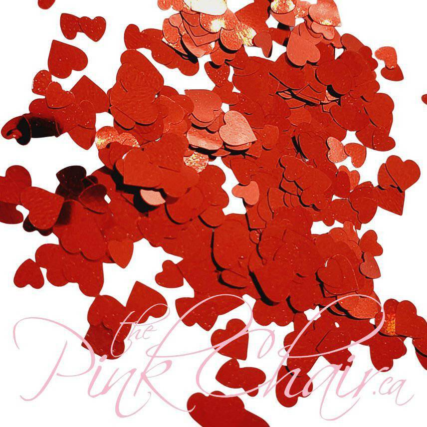Love Me Glitter - thePINKchair.ca - Nail Art - thePINKchair.ca