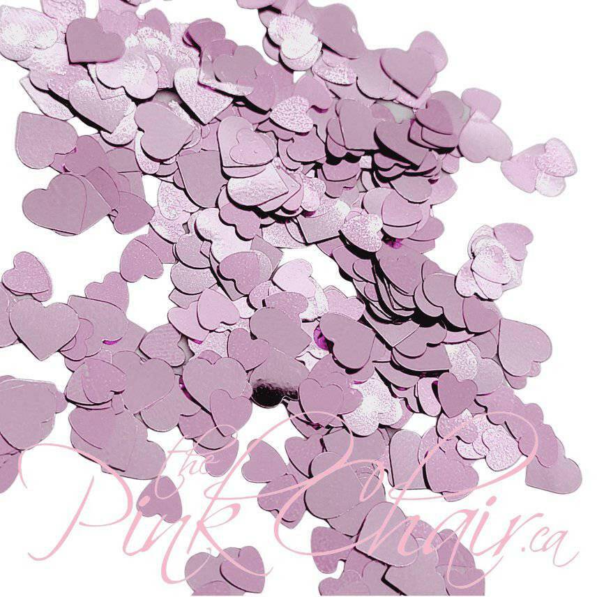 Love Me Glitter - thePINKchair.ca - Nail Art - thePINKchair.ca