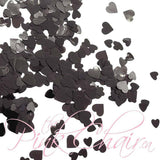 Love Me Glitter - thePINKchair.ca - Nail Art - thePINKchair.ca