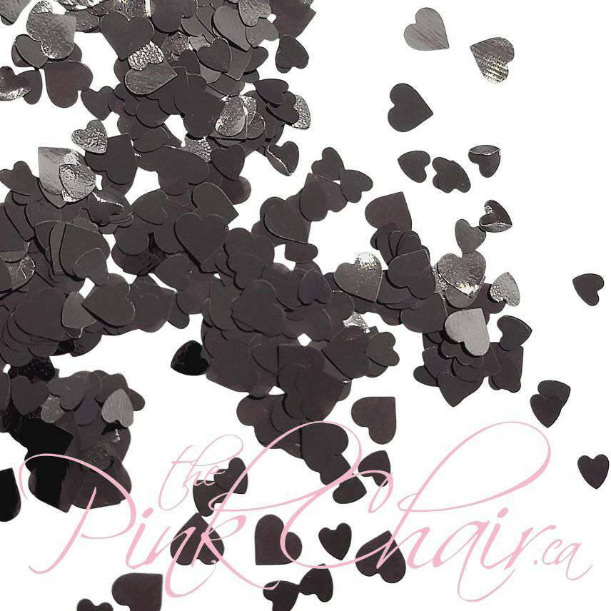 Love Me Glitter - thePINKchair.ca - Nail Art - thePINKchair.ca