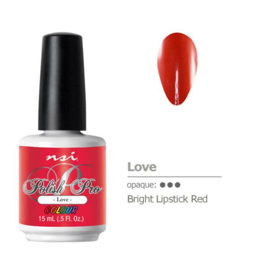 Love Polish Pro - thePINKchair.ca - Gel Polish - NSI