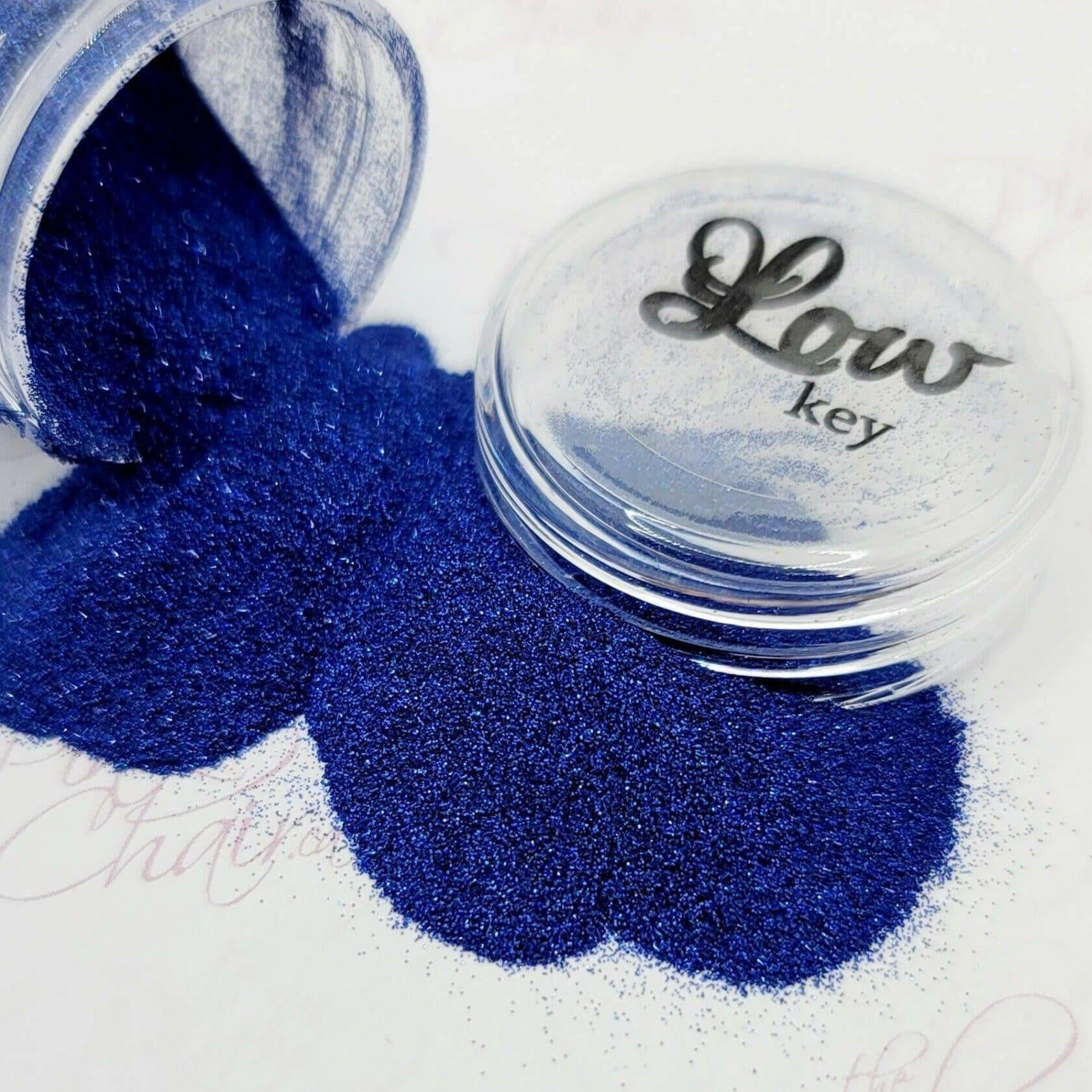 Low Key, Glitter (28) - thePINKchair.ca - Glitter - thePINKchair nail studio