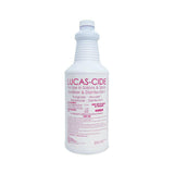 LUCAS-CIDE Concentrate Disinfectant