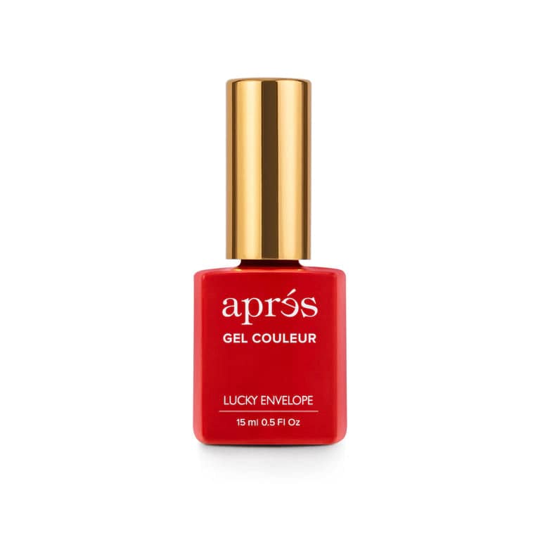 Lucky Envelope - 256 - thePINKchair.ca - gel polish - Apres