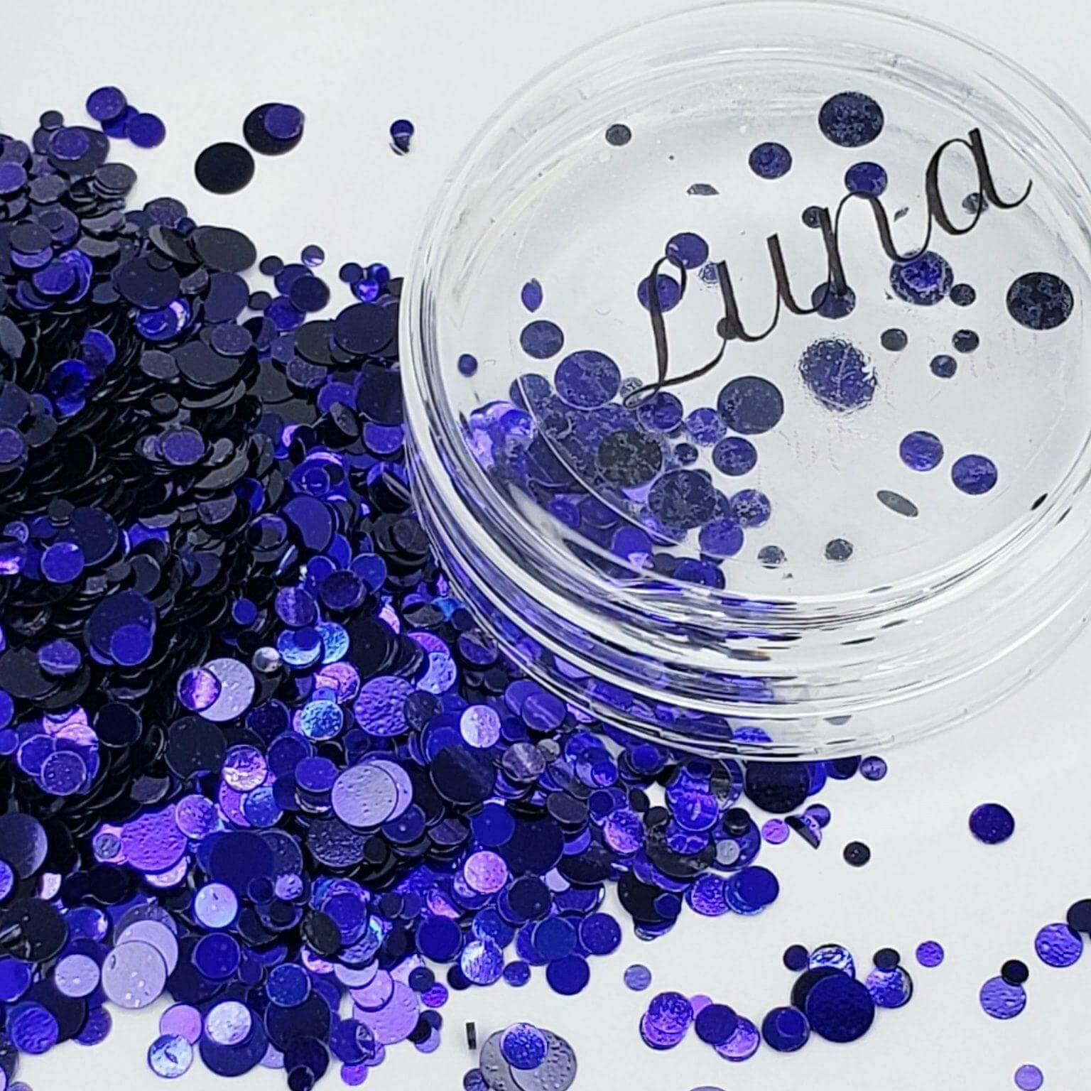 Luna, Glitter (209) - thePINKchair.ca - Glitter - thePINKchair nail studio