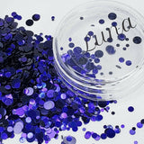 Luna, Glitter (209) - thePINKchair.ca - Glitter - thePINKchair nail studio