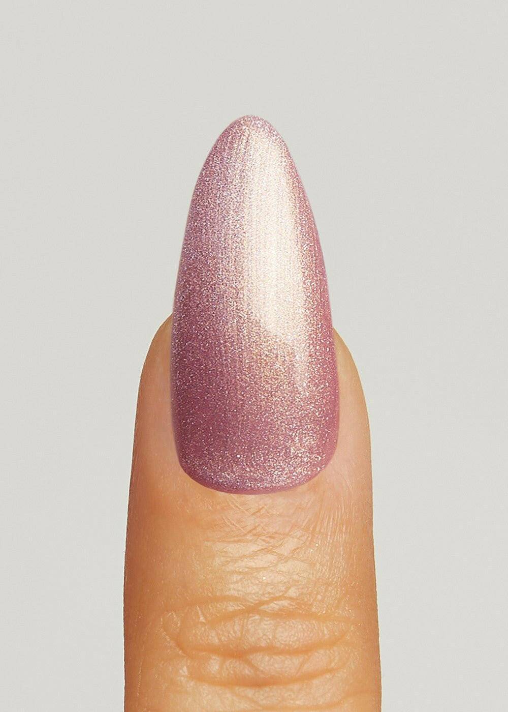LUSH Cat Eye Gel Polish - thePINKchair.ca - Gel Polish - the GEL bottle
