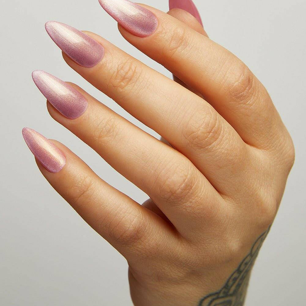 LUSH Cat Eye Gel Polish - thePINKchair.ca - Gel Polish - the GEL bottle