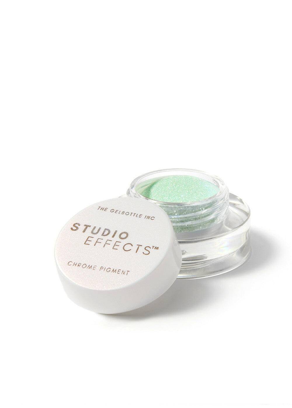 LUSTRE CHROME PIGMENT - thePINKchair.ca - Nail Art - the GEL bottle