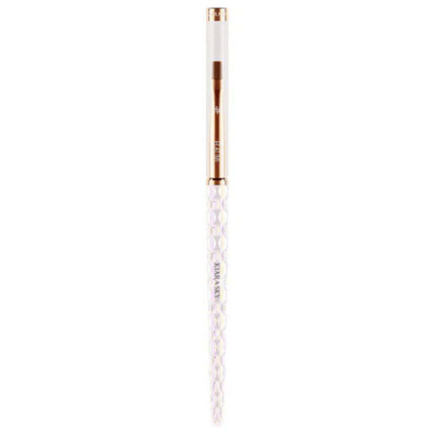 M Flat Nail Art Brush by Kiara Sky - thePINKchair.ca - Brushes - Kiara Sky