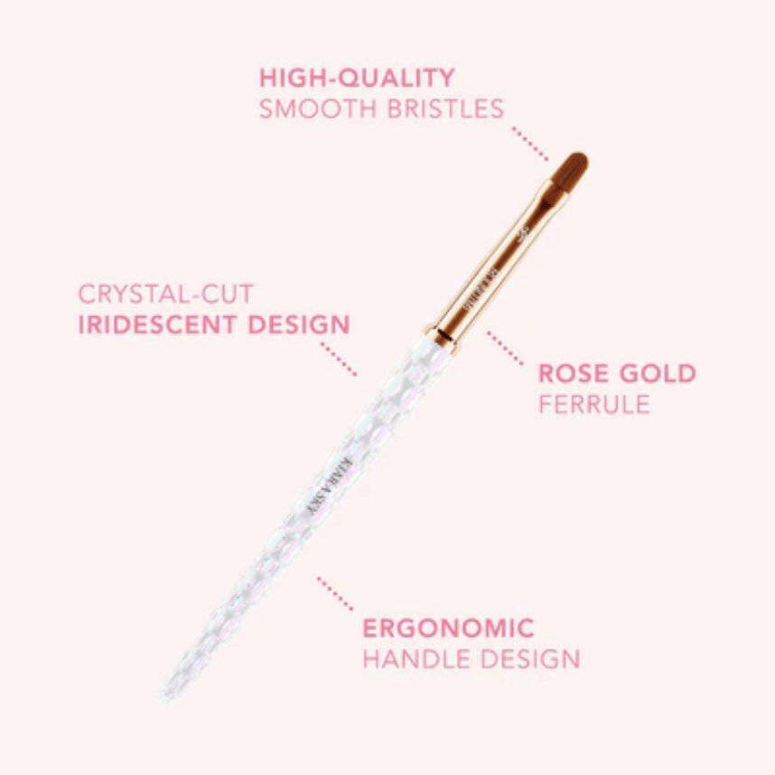 M Round Nail Art Brush by Kiara Sky - thePINKchair.ca - Brushes - Kiara Sky