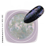 M05 Mica Powder by 2MBEAUTY - thePINKchair.ca - Nail Art - 2Mbeauty