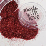 Made with Love, Glitter (250) - thePINKchair.ca - glitter - thePINKchair nail studio